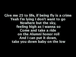 Kid Ink Time Of Your Life Lyrics On Screen Kid Ink Life Lyrics Lyrics