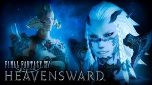 Final fantasy characters black characters dnd characters fantasy warrior fantasy art men fantasy character design character design inspiration character art once upon a tome. Final Fantasy Xiv Heavensward Au Ra Male Character Creation P2p Pc Youtube