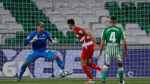Дубль в составе хозяев оформил борха иглесиас. El Resumen Del Betis Vs Granada De Laliga Video Goles Y Estadisticas Goal Com