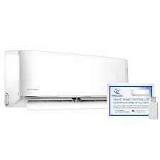 If this sounds like the ductless air conditioner you've been looking for, then you'll just need to message the amazon seller (highseer) after purchasing to select the btu for each. 9k Btu Mrcool Advantage Ductless Wall Mounted Air Handler With Wifi Smart Kit 230v A 09 Hp Wmah 230b Ingrams Water Air