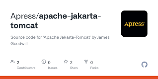 It provides a very brief overview of the available components and goes into detail on 12 of them. Github Apress Apache Jakarta Tomcat Source Code For Apache Jakarta Tomcat By James Goodwill