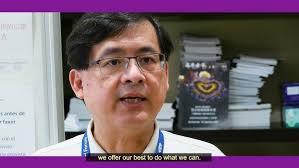 Mae Salas: Filipina Breast Cancer Survivor