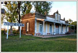 Pin En Mariano Benitez