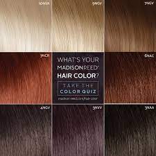 What S Your Best Haircolor Shade Take The Madisonreed Color Quiz And Find Your Perfect Shade Wedding Hair Beauty Hair Quiz Hair Color