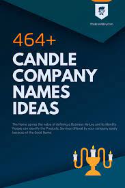 We did not find results for: 482 Brilliant Candle Company Names Ideas Video Infographic Unique Company Names Candle Companies Company Names