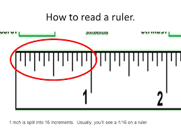 Enter decimal inches, or millimeters, or fractions of an inch to convert and press tab. How To S Wiki 88 How To Read A Ruler In Inches