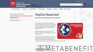This payment card can be used anywhere a typical credit card or debit card can. Https Metabenefit Com V Goprogram Com Tennessee