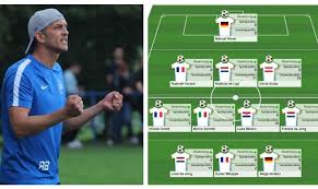 Luka modric scored a belting goal for croatia against scotland at hampden parkcredit: Mit Holland Star Frenkie De Jong Das Ist Die Eurotrainer 11 Von Rik Balk