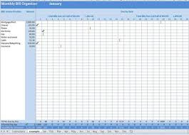 Download today to get your. Monthly Bill Organizer Excel Template Payments Tracker By Due Etsy Bill Organization Excel Templates Family Budget