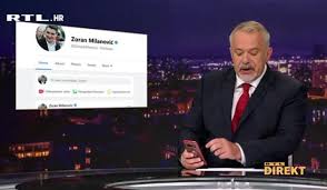 Rtl direkt zoran šprajc jucer. Sprajc O Milanovicu Kao I Svaki Virus Malo Napadne Pa Se Onda Povuce Da Bi U Drugom Valu Jos Jace Napao Net Hr