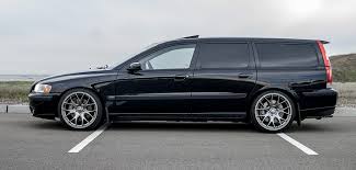 Beautiful V70r On Vanilla Performance Wheels Volvo Wagon Volvo V70r Volvo Cars