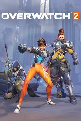 Overwatch (2023 video game) - Wikipedia