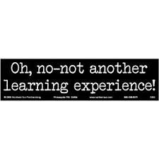 I Miss You Like An Idiot Misses The Point Learning Experience Bumper Sticker Funny Quotes Bumper Stickers Sleep Funny