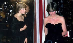 You can see them taking their vows, along with some gorgeous shots of anne in her dress while the anchor struggles to describe it! Royal News How Princess Diana Nearly Suffered Devastating Wardrobe Malfunction Royal News Express Co Uk
