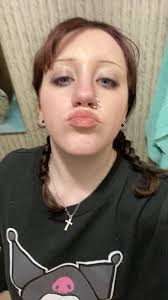 What piercings would suit me with dyed hair and stretched septum?