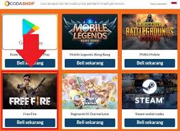 Top up diamond free fire bisa dilakukan dengan mudah menggunakan android. Mod Hack Cara Membeli Diamond Murah Di Free Fire Free Fire Hacked Version Download