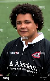 Photocall rugby union head shot headshot hi-res stock photography and  images