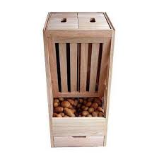 Kartoffelkiste Gattenmobel Klassiker Kartoffelkiste Keller Mobel Eiche Holz