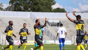 Fc cascavel perde seis pontos por irregularidade, e coritiba é o novo líder do paranaense. Fc Cascavel Derrota Nacional Pela Serie D Do Brasileiro