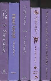Shades Of Purple Books Set Of 5 Violet Lavender Grape Decor For Library Wedding Office Photo Prop Staging In 2021 Purple Books Purple Purple Aesthetic