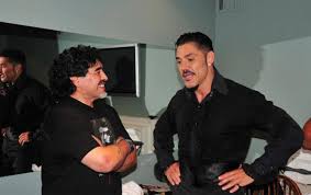 Learn about ricardo fort (entrepreneur): The Secret Story Behind The Millionaire Gift Ricardo Fort Made To Maradona Before He Died Paparazzi Magazine Halids