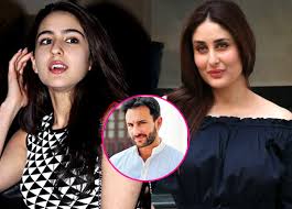 Get the list of all kareena kapoor khan movies. Saif Ali Khan Sara Ali Khan Wants To Emulate Kareena Kapoor Khan And Be A Diva Read Full Interview Bollywood News Gossip Movie Reviews Trailers Videos At Bollywoodlife Com