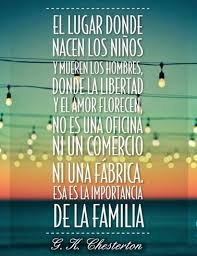 La familia, sea como sea su estructura, tiene un papel muy importante en cualquier sociedad del mundo, desde el para el año 2021 el tema central para la celebración del día internacional de las familias se centra en el impacto de las nuevas tecnologías en. Pin By Karla Velasco On Palabras Life Quotes Words