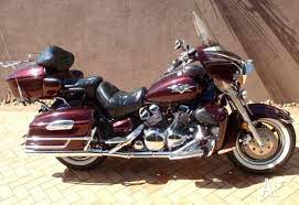 06 Royal Star Venture With White Walls Yamaha Custom Motorcycles Royal