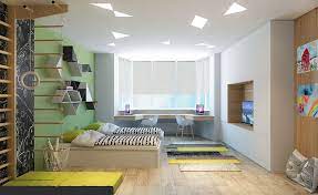 Cerca il punto vendita vicino a te. Camerette Con Due Letti A Terra Tante Idee Di Arredo Originali Mondodesign It