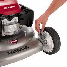 Honda HRG536 VL önjáró benzines fűnyíró 4T (53cm,2,7kW)