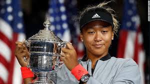 Naomi osaka (大坂 なおみ, ōsaka naomi, japanese pronunciation: Naomi Osaka Can Win 10 Grand Slams Says Li Na Cnn