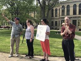 Discover huntington, a place that's redefining travel. Protect Our Planet Protestors Plea For Environmental Protection Awareness The Parthenon