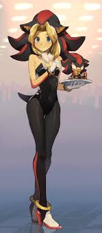 Rule34 - If it exists, there is porn of it  maria robotnik, shadow the  hedgehog  7716693