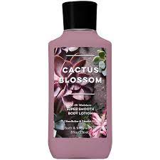 The new bath & body works cactus blossom collection officially releases on monday july 8th but it's starting to show up in store now so i picked up a few bath and body works winterberry wonder shower gel fine fragrance mist #ebay #dea… bath and body works winterberry wonder shower. Amazon Com Bath And Body Works Cactus Blossom Super Smooth Body Lotion 8 Fluid Ounce Beauty