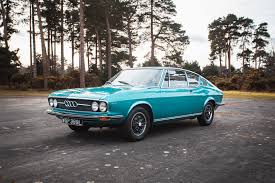 Image result for Smoke Blue 1973 Audi