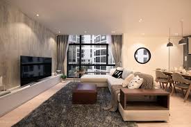 Check Out This Modern Style Condo Living Room And Other Similar Styles On Qanvast Condo Living Room Master Bedroom Interior Interior Design Singapore