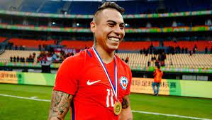 As boas atuações despertaram o interesse do corinthians. Fechou Gigante Brasileiro Contrata Eduardo Vargas Crava Jornalista 90min