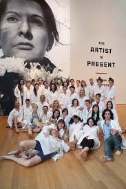 Select performances — Abigail Levine