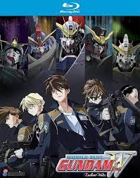 Amazon.com: Mobile Suit Gundam Wing Endless Waltz Blu-ray Collection : -,  -: Movies & TV