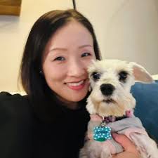 🐶Edward 1.5 yo & Sophie 14.5 yo🐾 미용실 다녀온날.