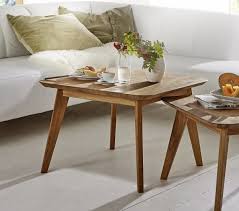 Couchtisch 65x65cm Wildeiche Geolt Bern Main Mobel