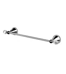Outdoor/indoor wash sink basin faucet portable removable ligetweight hdpe white. Towel Holder For Washbasin Or Bidet With Crystals Pollini Acqua Design Carlotta Ca1505s1