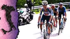 Watch Giro d'Italia | Stage 17 | B/R Sports on Max