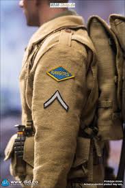 The m4 rifle is a shortened m16 carbine and is by far the most common weapon found in the hands of us forces today. Did Wwii Us 2nd Ranger Battalion Private First Class Reiben Us Jacket On A Scale Of 1 6 Milestones