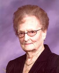 Obituary information for Ida Margaret VanScoder