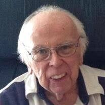 Donald V. Blank Obituary