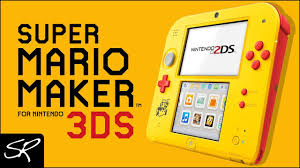 No recomendada para menores de 3 años. Nintendo 2ds Super Mario Maker Edition Nintendo Xwyz