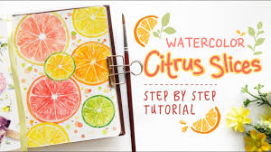 We did not find results for: Beginner Watercolor Tutorial Citrus Slices Youtube