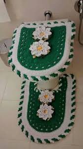 548cc5b2ffea6888ce98785a750cf7cb Jpg 480 854 Jogos De Banheiro Croche Croche Para Banheiro Jogos De Banheiro
