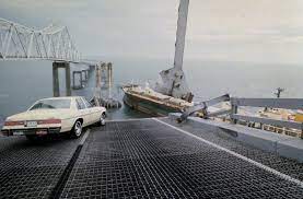 To many, it represented an engineering marvel, for ship captains. Photos 39th Anniversary Of The Sunshine Skyway Bridge Disaster The Ledger Lakeland Fl